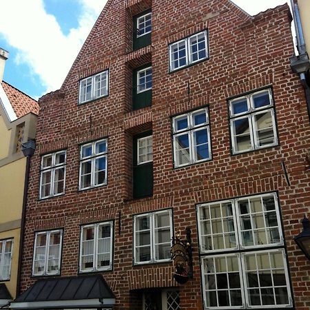 Altstadt Apartments Lüneburg Exterior foto