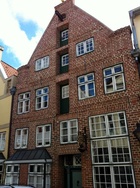 Altstadt Apartments Lüneburg Exterior foto